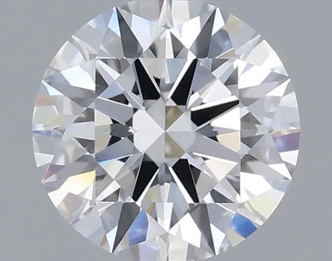 1.01ct Round Lab Grown Diamond (Colour D, Clarity VVS2, Cut EX, IGI Certified)