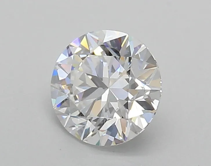 1.01ct Round Lab Grown Diamond (Colour D, Clarity VVS2, Cut EX, IGI Certified)