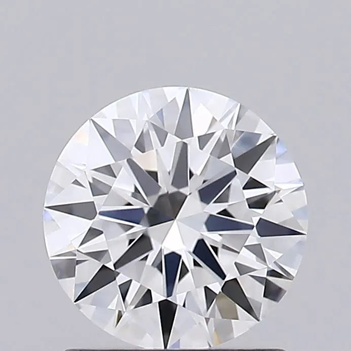 1.01ct Round Lab Grown Diamond (Colour D, Clarity VVS2, Cut ID, IGI Certified)