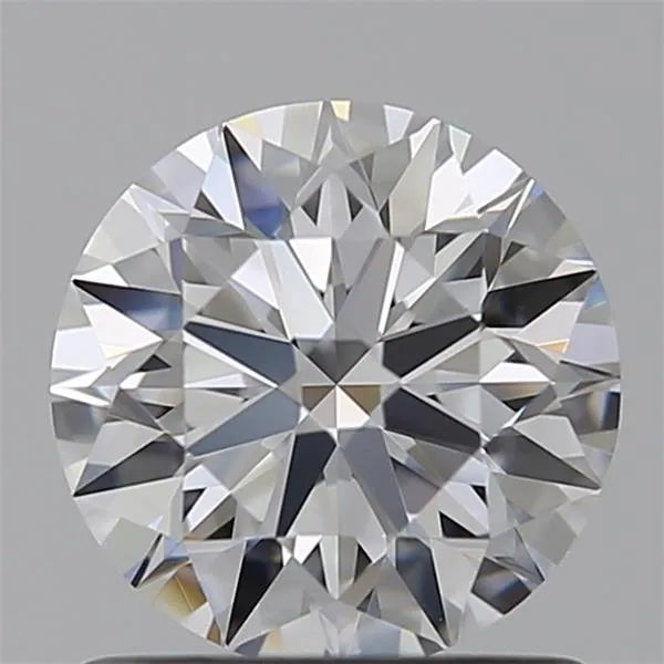 1.01ct Round Lab Grown Diamond (Colour D, Clarity VVS2, Cut ID, IGI Certified)