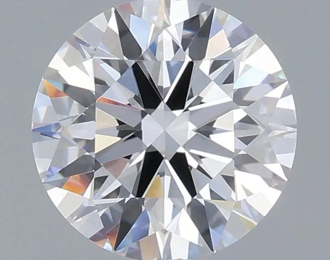 1.01ct Round Lab Grown Diamond (Colour D, Clarity VVS2, Cut ID, IGI Certified)