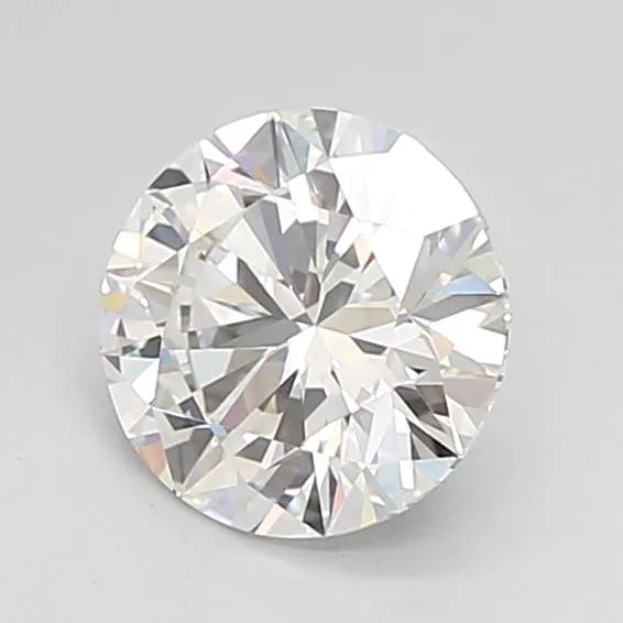 1.01ct Round Lab Grown Diamond (Colour D, Clarity VVS2, Cut ID, IGI Certified)