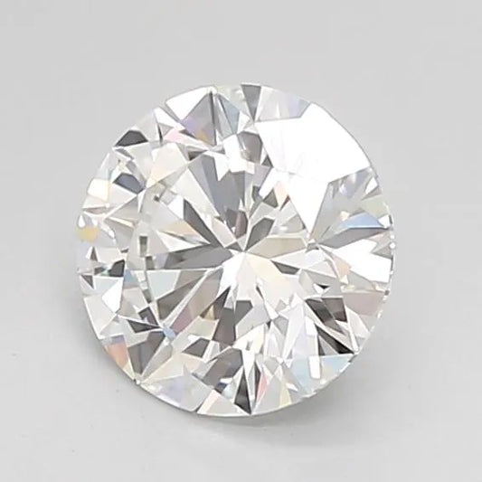 1.01ct Round Lab Grown Diamond (Colour D, Clarity VVS2, Cut ID, IGI Certified)