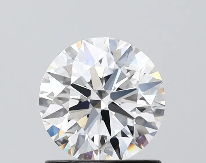 1.01ct Round Lab Grown Diamond (Colour D, Clarity VVS2, Cut ID, IGI Certified)