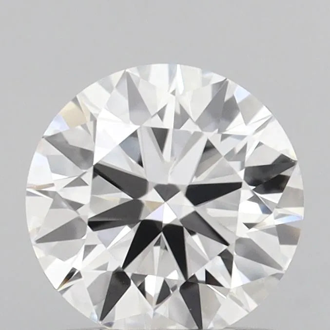 1.01ct Round Lab Grown Diamond (Colour D, Clarity VVS2, Cut ID, IGI Certified)