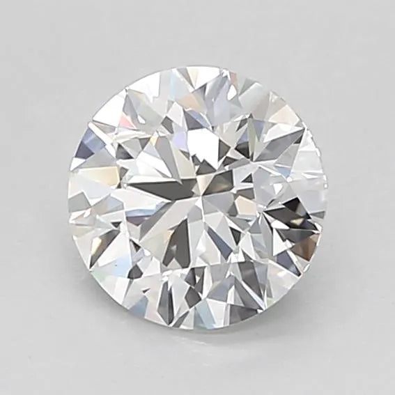 1.01ct Round Lab Grown Diamond (Colour D, Clarity VVS2, Cut ID, IGI Certified)