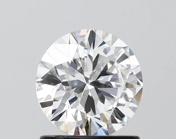 1.01ct Round Lab Grown Diamond (Colour D, Clarity VVS2, Cut ID, IGI Certified)