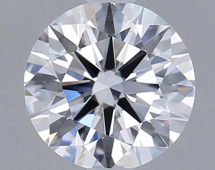 1.01ct Round Lab Grown Diamond (Colour D, Clarity VVS2, Cut ID, IGI Certified)