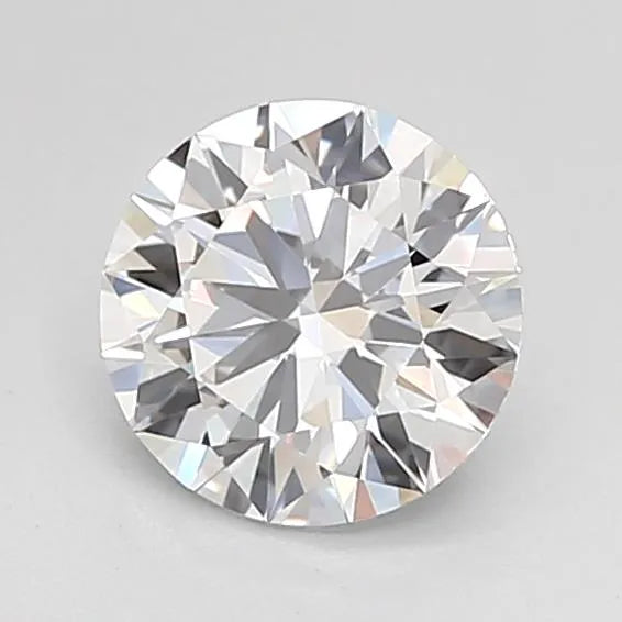 1.01ct Round Lab Grown Diamond (Colour D, Clarity VVS2, Cut ID, IGI Certified)