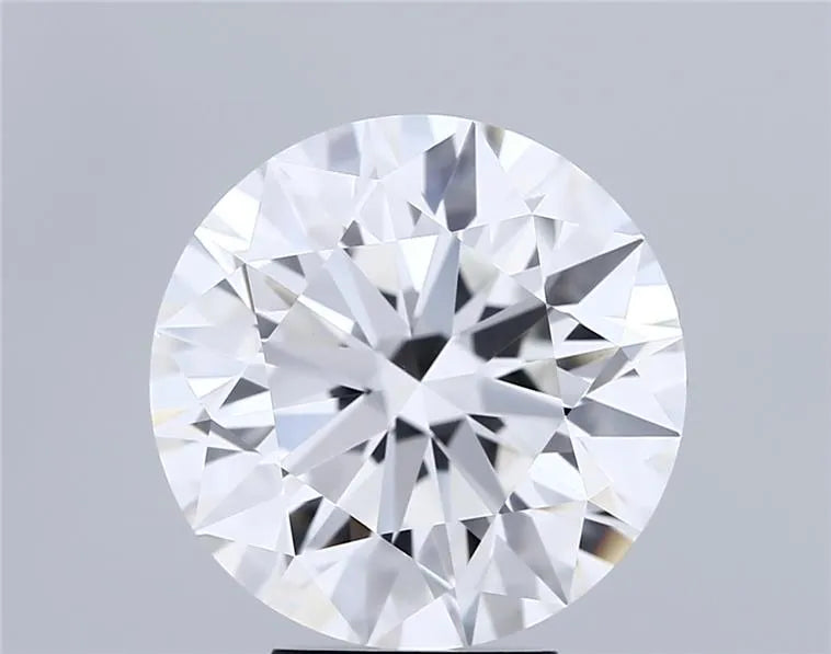 1.01ct Round Lab Grown Diamond (Colour D, Clarity VVS2, Cut ID, IGI Certified)