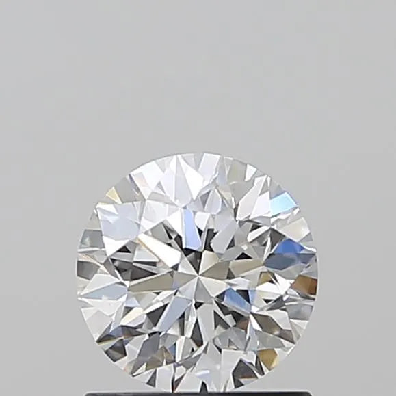 1.01ct Round Lab Grown Diamond (Colour D, Clarity VVS2, Cut VG, IGI Certified)