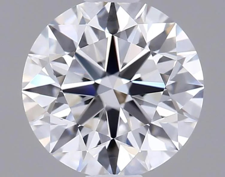 1.01ct Round Lab Grown Diamond (Colour E, Clarity IF, Cut ID, IGI Certified)