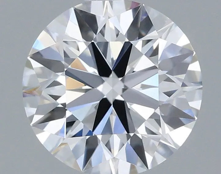 1.01ct Round Lab Grown Diamond (Colour E, Clarity IF, Cut ID, IGI Certified)