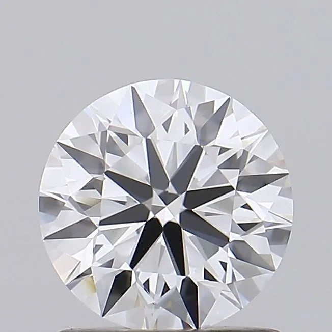 1.01ct Round Lab Grown Diamond (Colour E, Clarity IF, Cut ID, IGI Certified)