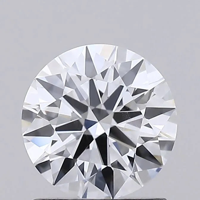 1.01ct Round Lab Grown Diamond (Colour E, Clarity IF, Cut ID, IGI Certified)