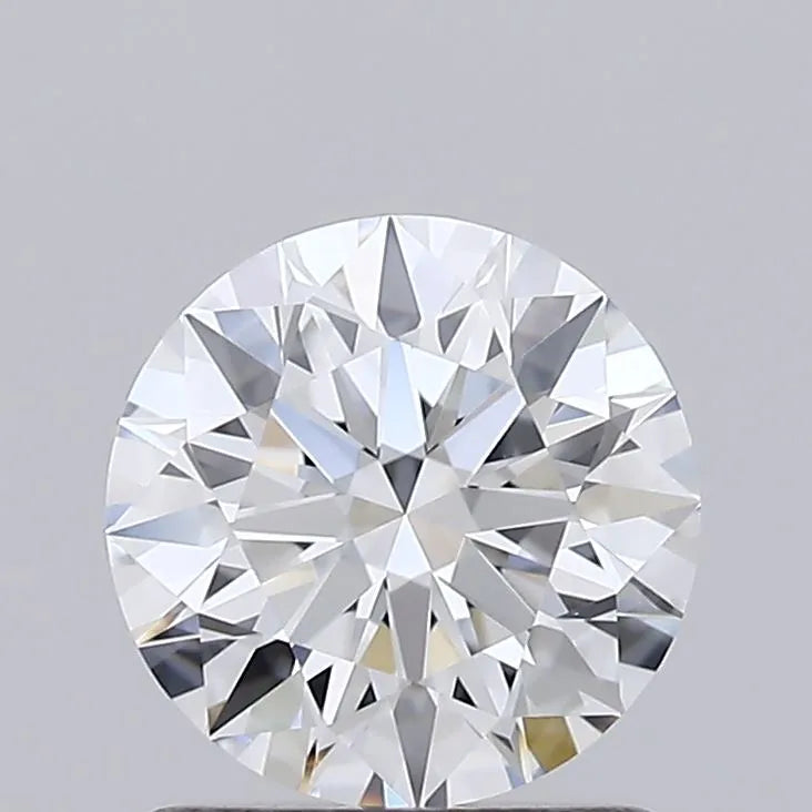 1.01ct Round Lab Grown Diamond (Colour E, Clarity IF, Cut ID, IGI Certified)