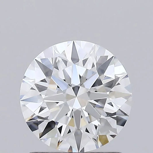 1.01ct Round Lab Grown Diamond (Colour E, Clarity IF, Cut ID, IGI Certified)