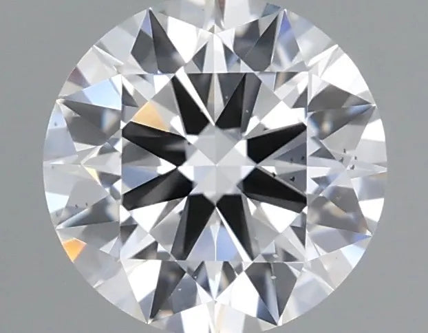 1.01ct Round Lab Grown Diamond (Colour E, Clarity SI1, Cut ID, IGI Certified)