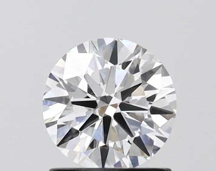 1.01ct Round Lab Grown Diamond (Colour E, Clarity SI1, Cut ID, IGI Certified)