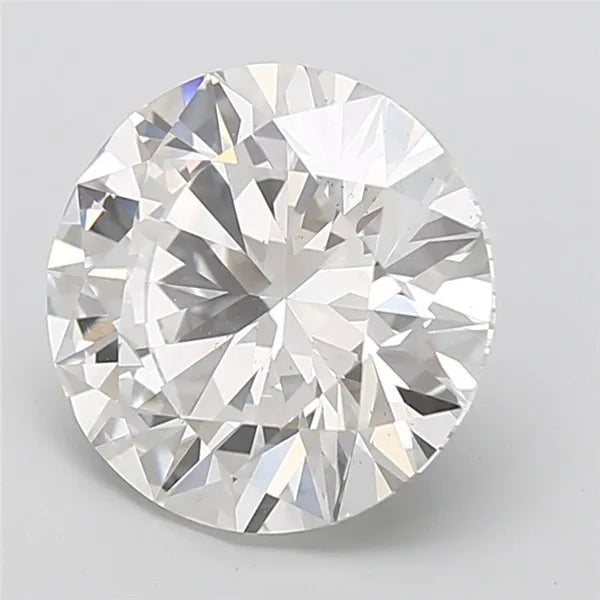 1.01ct Round Lab Grown Diamond (Colour E, Clarity SI1, Cut ID, IGI Certified)