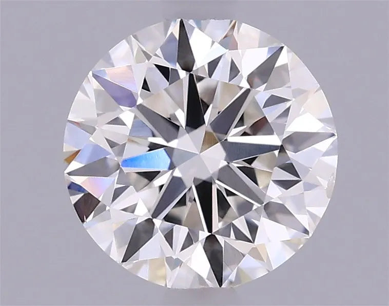 1.01ct Round Lab Grown Diamond (Colour E, Clarity VS2, Cut EX, IGI Certified)