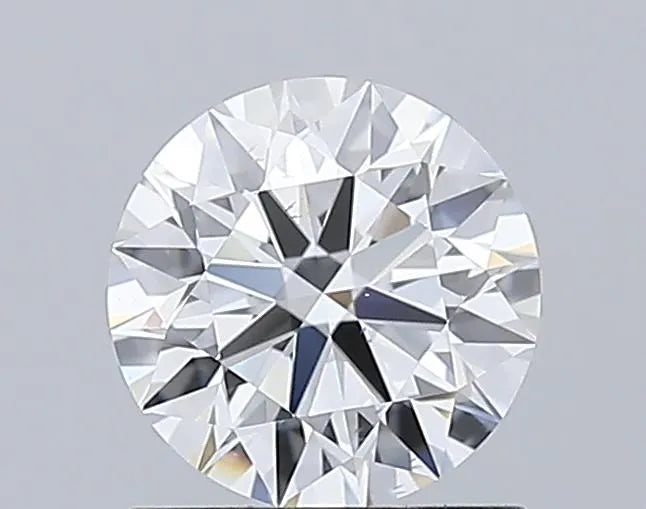 1.01ct Round Lab Grown Diamond (Colour E, Clarity VS2, Cut ID, IGI Certified)