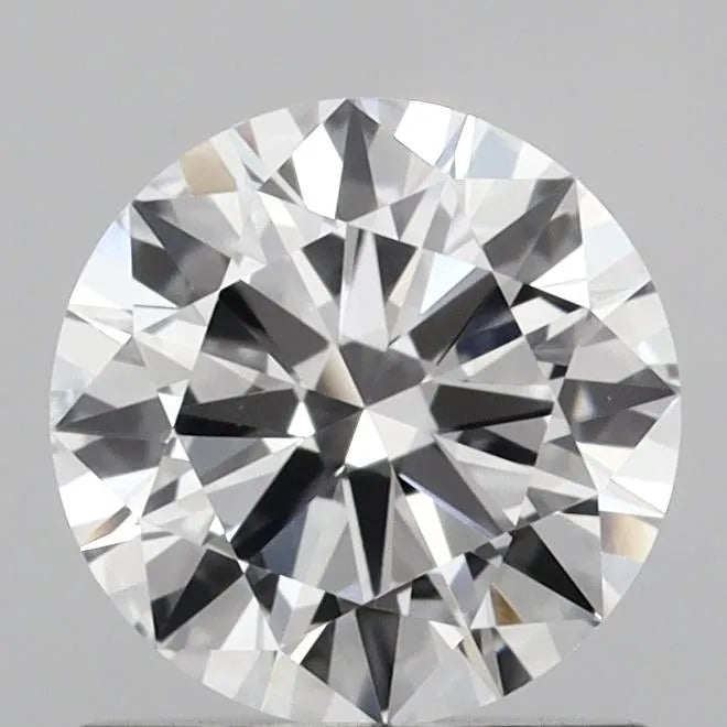 1.01ct Round Lab Grown Diamond (Colour E, Clarity VVS1, Cut EX, IGI Certified)