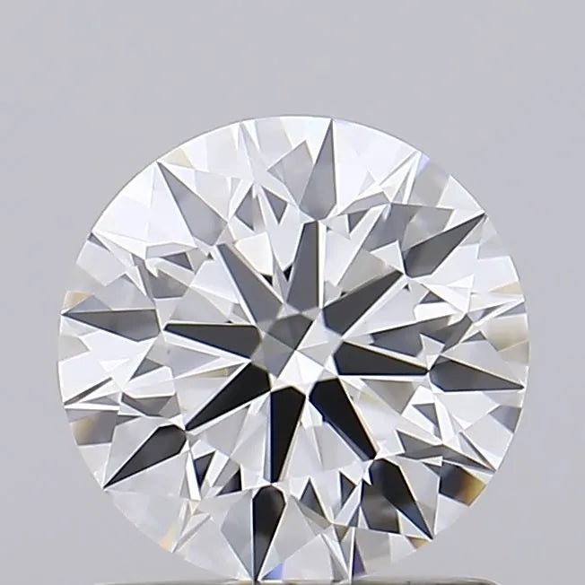 1.01ct Round Lab Grown Diamond (Colour E, Clarity VVS1, Cut ID, IGI Certified)