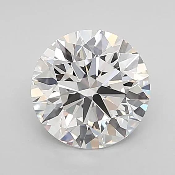 1.01ct Round Lab Grown Diamond (Colour E, Clarity VVS1, Cut ID, IGI Certified)