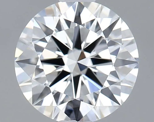 1.01ct Round Lab Grown Diamond (Colour E, Clarity VVS1, Cut ID, IGI Certified)