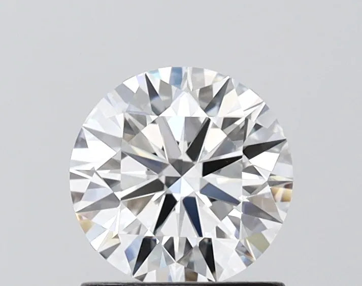 1.01ct Round Lab Grown Diamond (Colour E, Clarity VVS1, Cut ID, IGI Certified)
