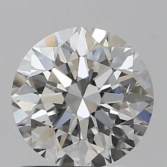 1.01ct Round Lab Grown Diamond (Colour E, Clarity VVS2, Cut EX, IGI Certified)