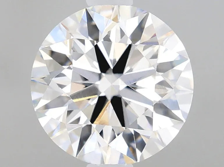 1.01ct Round Lab Grown Diamond (Colour E, Clarity VVS2, Cut EX, IGI Certified)