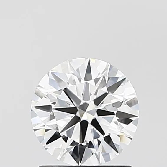 1.01ct Round Lab Grown Diamond (Colour E, Clarity VVS2, Cut ID, IGI Certified)