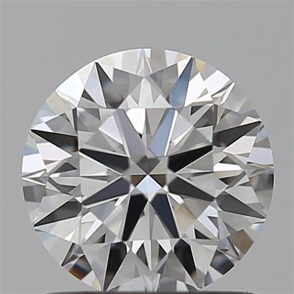 1.01ct Round Lab Grown Diamond (Colour E, Clarity VVS2, Cut ID, IGI Certified)
