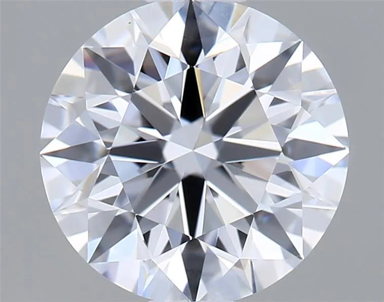 1.01ct Round Lab Grown Diamond (Colour E, Clarity VVS2, Cut ID, IGI Certified)