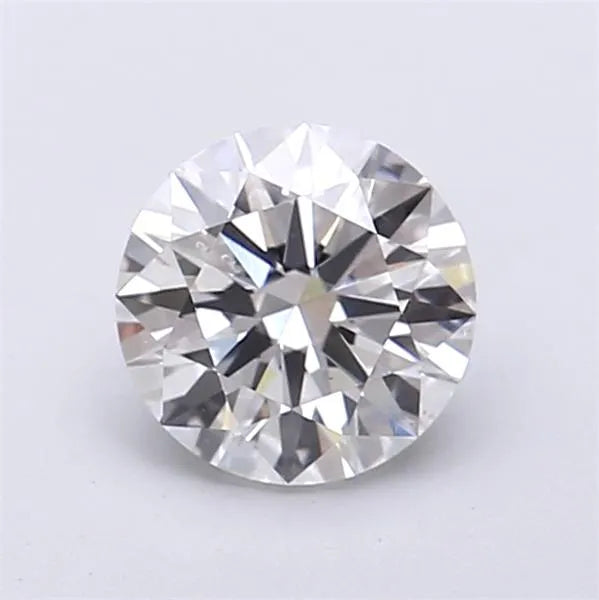 1.01ct Round Lab Grown Diamond (Colour F, Clarity SI1, Cut EX, IGI Certified)