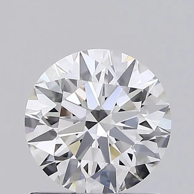 1.01ct Round Lab Grown Diamond (Colour G, Clarity VVS2, Cut EX, IGI Certified)