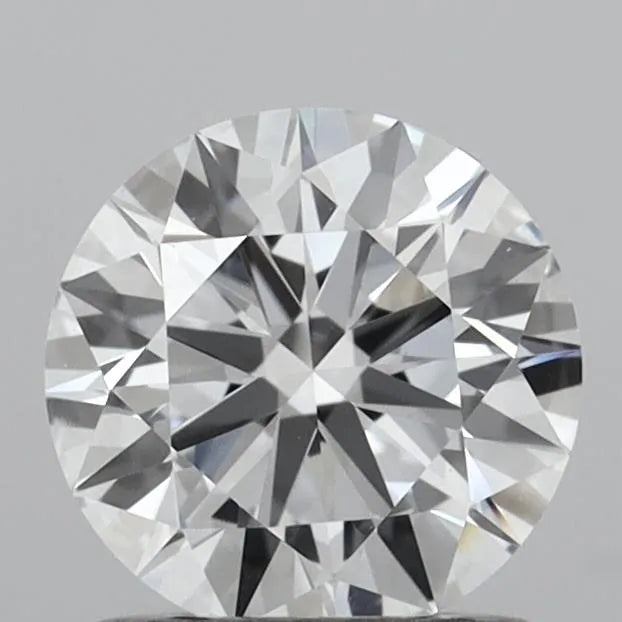 1.01ct Round Lab Grown Diamond (Colour H, Clarity VVS1, Cut ID, IGI Certified)