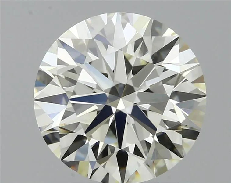 1.01ct Round Natural Diamond (Colour H, Clarity VVS1, Cut EX, IGI Certified)