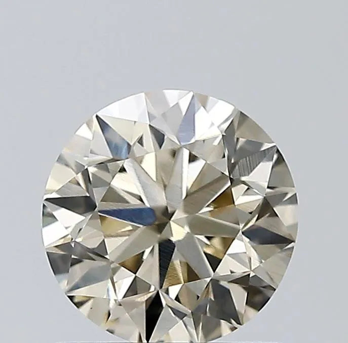 1.01ct Round Natural Diamond (Colour M, Clarity VVS2, Cut VG, IGI Certified)