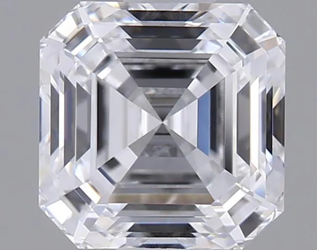 1.02ct Asscher Lab Grown Diamond (Colour D, Clarity IF, IGI Certified)