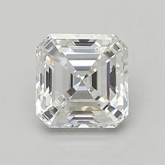 1.02ct Asscher Lab Grown Diamond (Colour D, Clarity VVS2, IGI Certified)