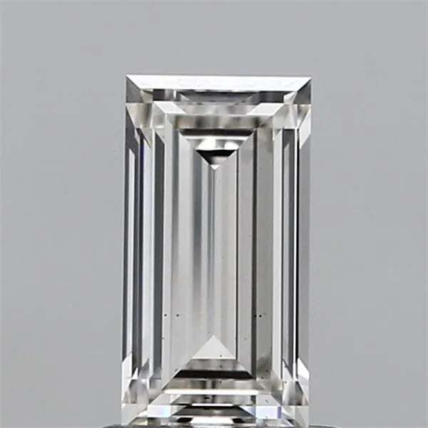 1.02ct Baguette Lab Grown Diamond (Colour G, Clarity VS2, IGI Certified)