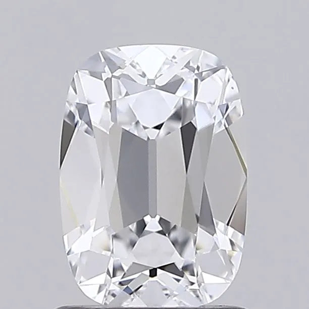 1.02ct Cushion brilliant Lab Grown Diamond (Colour D, Clarity VVS1, IGI Certified)