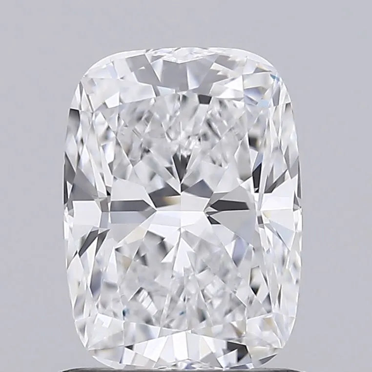1.02ct Cushion brilliant Lab Grown Diamond (Colour D, Clarity VVS1, IGI Certified)