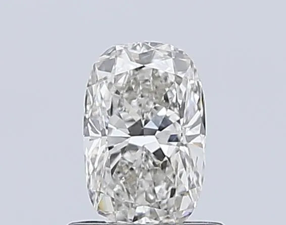 1.02ct Cushion brilliant Lab Grown Diamond (Colour H, Clarity VVS2, IGI Certified)