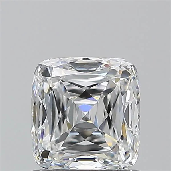 1.02ct Cushion brilliant Natural Diamond (Colour E, Clarity VVS2, GIA Certified)