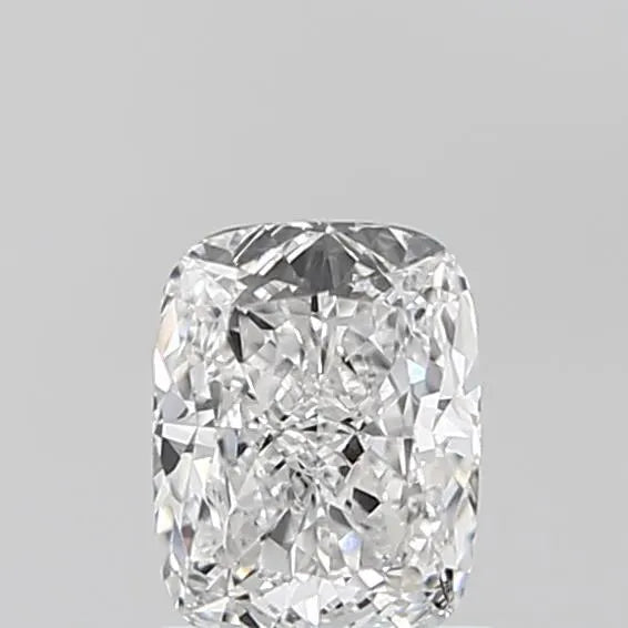 1.02ct Cushion modified Lab Grown Diamond (Colour D, Clarity VVS2, IGI Certified)