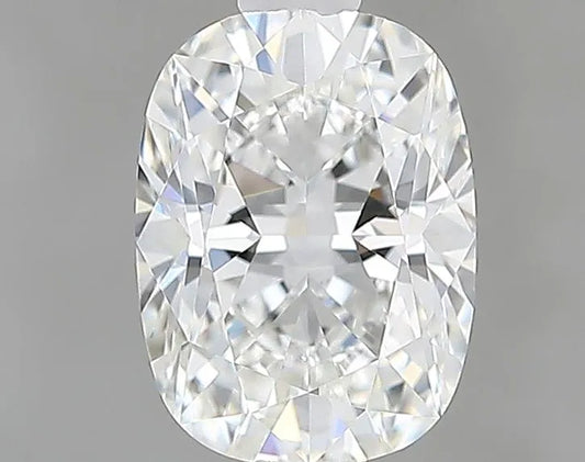 1.02ct Cushion modified Lab Grown Diamond (Colour E, Clarity IF, IGI Certified)